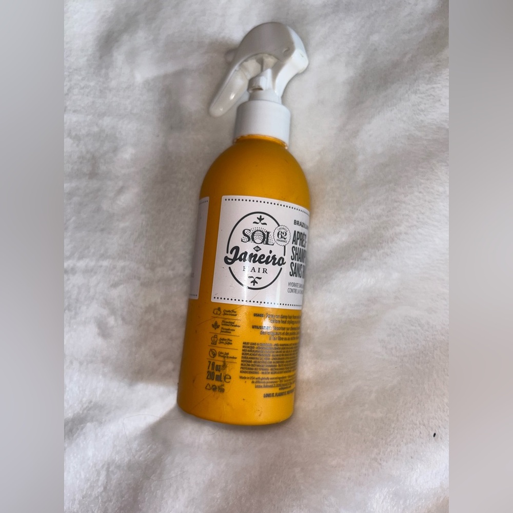 Sol de janeiro leave in conditioner